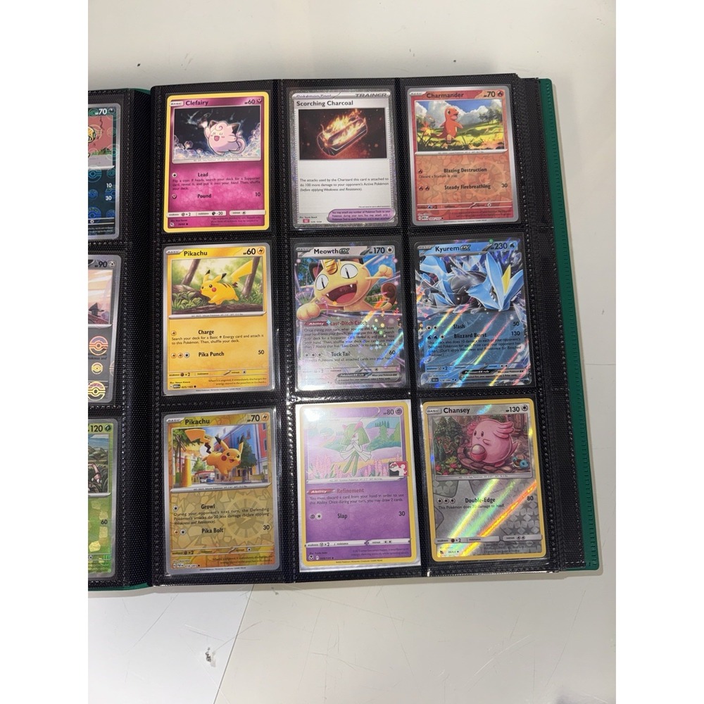 Pokemon Card Collection Lot Full arts, promos, ALL NM 95 Cards Eevee lover - Picture 7 of 11